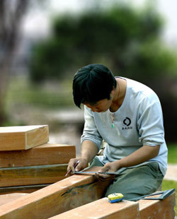 花园施工建造